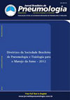 Jornal Brasileiro de Pneumologia封面